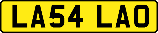 LA54LAO