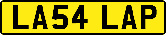 LA54LAP
