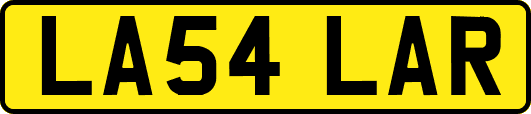 LA54LAR
