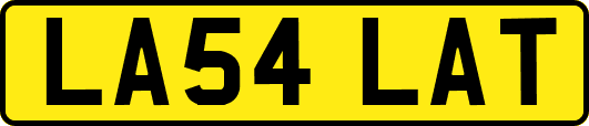 LA54LAT