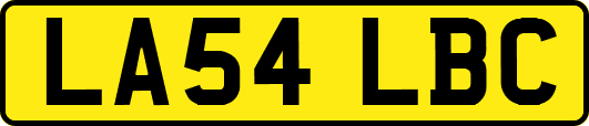 LA54LBC