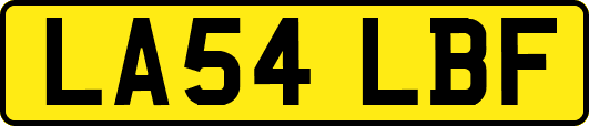 LA54LBF