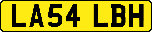 LA54LBH