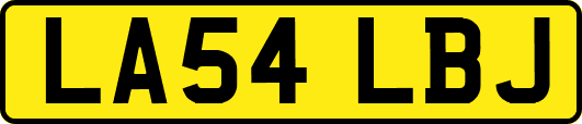 LA54LBJ