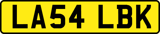 LA54LBK