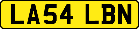 LA54LBN
