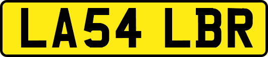 LA54LBR