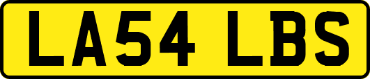 LA54LBS