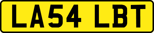 LA54LBT