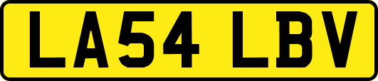 LA54LBV