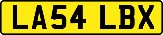 LA54LBX