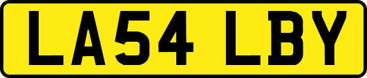 LA54LBY