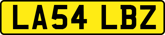 LA54LBZ