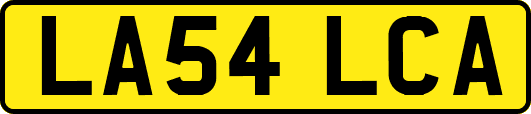 LA54LCA