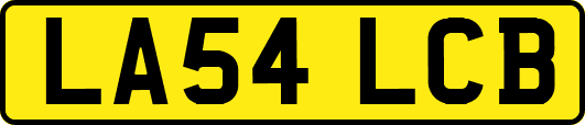 LA54LCB