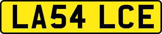 LA54LCE