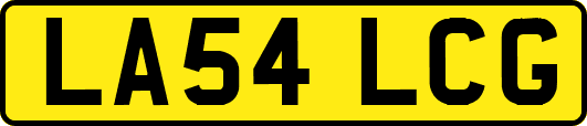 LA54LCG