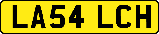 LA54LCH