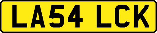 LA54LCK