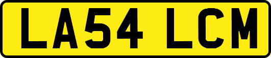 LA54LCM
