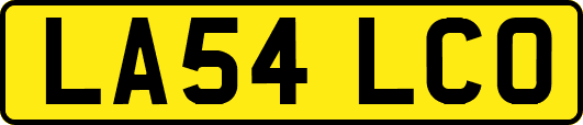 LA54LCO
