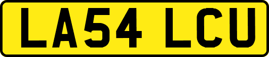LA54LCU