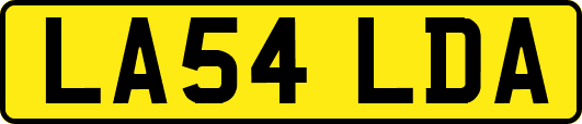 LA54LDA