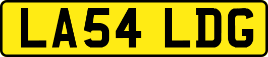 LA54LDG