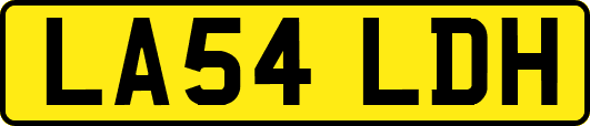 LA54LDH