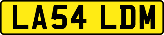 LA54LDM