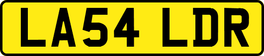 LA54LDR