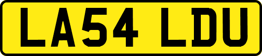 LA54LDU