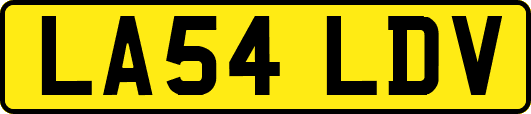 LA54LDV