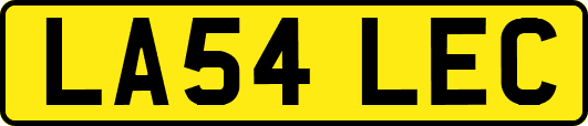 LA54LEC
