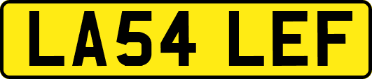 LA54LEF