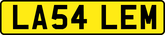 LA54LEM