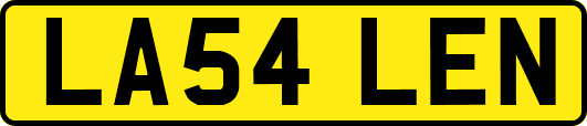 LA54LEN