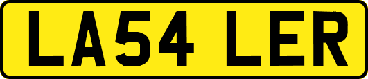 LA54LER