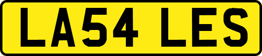 LA54LES