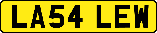 LA54LEW
