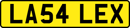 LA54LEX