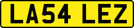 LA54LEZ