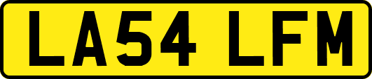 LA54LFM