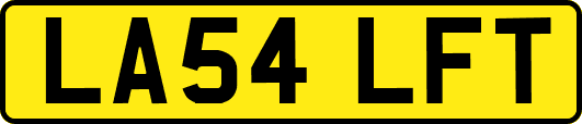 LA54LFT