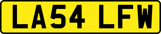 LA54LFW