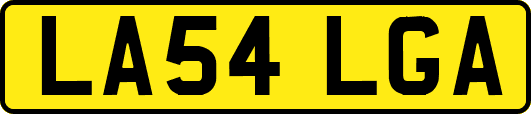 LA54LGA