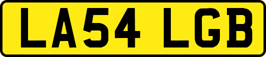 LA54LGB