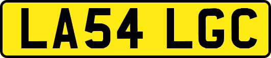 LA54LGC