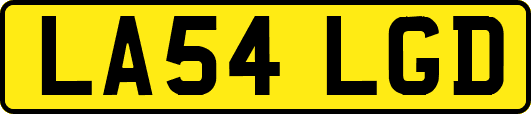 LA54LGD