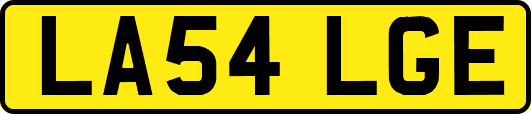 LA54LGE